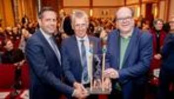 Unesco-Weltnaturerbe: Nationalpark wird 40 - Lies: Aufgabe Wattenmeer zu bewahren