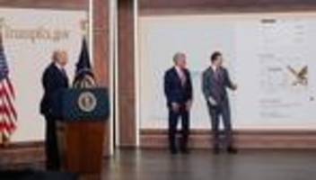 USA: Trump startet nach ihm benannte Website für günstigere Medikamente