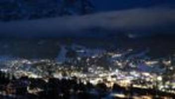 eröffnungsfeier der olympischen spiele: lasset die spiele beginnen