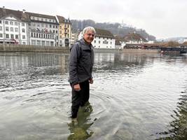 Schweiz: Wie viele Personen sind hier zu sehen?