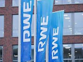 absichtserklärung fix: rwe sondiert lng-lieferungen aus emiraten