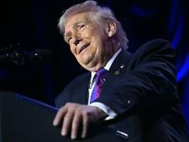 brisante Äußerungen zu midterms : trump wird deutlich: brauche wahlsiege für mein ego