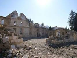 Drei Jahre nach dem Erdbeben: Kirchen-Wiederaufbau spendet türkischer Gemeinde Hoffnung