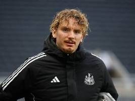 Er hat so gut angefangen ...: Newcastle-Trainer hält Verteidigungsrede für Woltemade