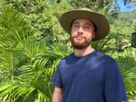 er lügt mir ins gesicht …: ex-mitcamper umut bricht mit gil ofarim