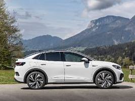 gebrauchtwagencheck: vw id.4 und id.5 beim tüv nur mittelmaß