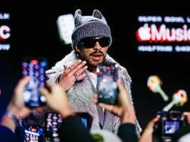 Großmutter und Mega-Aufreger: Diese Super-Bowl-Show ist eine schallende Ohrfeige für Donald Trump