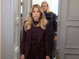 ich habe viel geweint: sylvie meis sagt in einbruchsprozess aus