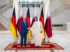 Khashoggi-Mord ist abgehakt: Am Golf demonstriert Merz Deutschlands neue Realpolitik