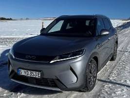 nicht nur elektrisch: fahrt mit dem hybrid byd atto 2 dm-i – fordert er europa heraus?