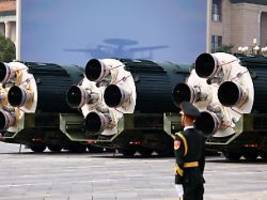 usa erteilen moskau eine absage: rubio hält neuen atomvertrag ohne china für sinnlos