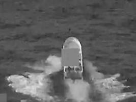 Zwei Tote gemeldet: USA greifen angebliches Drogenboot im Pazifik an