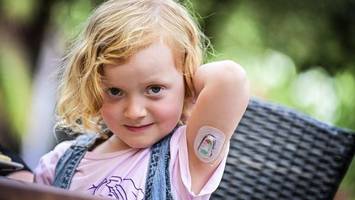Diabetes bei Kindern: „Ab diesem Moment ist nichts mehr wie vorher“