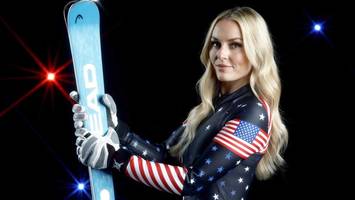 Olympia 2026: Hält Lindsey Vonns Knie der Belastung und der Abfahrt Stand?