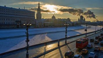 Russischer General in Moskau niedergeschossen und in Klinik eingeliefert