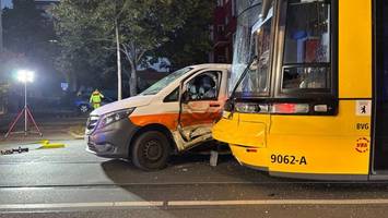 Tram-Unfälle: Warum kracht es so oft auf der Allee der Kosmonauten?