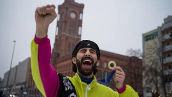 Morgenpost-Reporter macht den Olympia-Test – „Brauche jetzt sechs Wochen Reha“