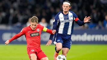 Für dieses Debakel in Elversberg kann Hertha BSC bis heute dankbar sein