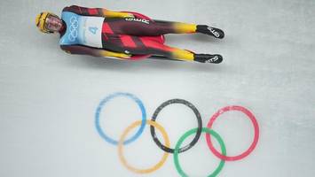 Psychotrick von Rodel-Olympiasieger Ludwig: „Habe im Starthaus ein Buch gelesen“