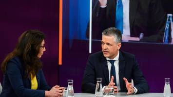 Maybrit Illner: Frei rudert nach CDU-Umfrageschock in Teilzeitfrage zurück