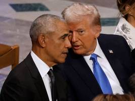 usa: empörung über trumps rassistisches video