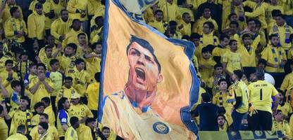 cristiano ronaldo streikt schon wieder – al-nassrs fans feiern ihn trotzdem