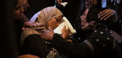 gaza: israels armee erkennt die palästinensischen zahlen jetzt doch an