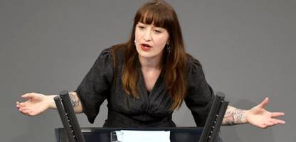 heidi reichinnek hält klagen über arbeitgeberbelastung für eine »farce«