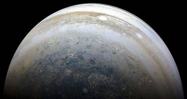 jupiter ist kleiner als gedacht – neue messungen
