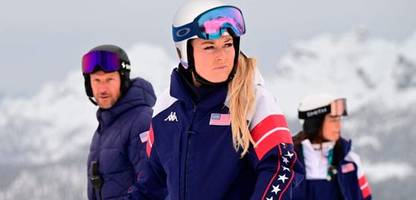 Olympia in Mailand und Cortina d'Ampezzo: USA bei den Winterspielen - In heikler Mission