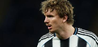 premier league: newcastles trainer eddie howe verteidigt nick woltemade