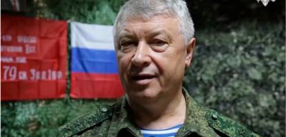 russland – wladimir aleksejew: general in moskau niedergeschossen