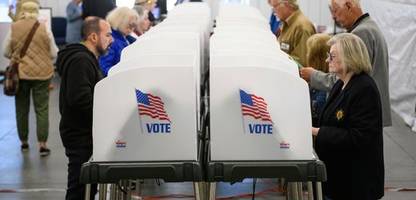 USA: So attackiert Donald Trump das US-Wahlsystem