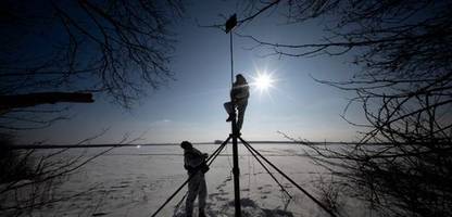 ukraine-krieg: russische truppen haben angeblich starlink-zugang verloren