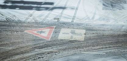 Wetter in Deutschland: Warnung vor Glatteis und Eisregen im Nordosten