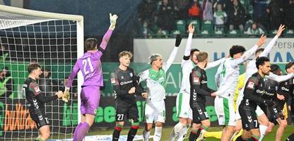 2. Fußball-Bundesliga: 1. FC Magdeburg gewinnt bei Greuther Fürth 5:4