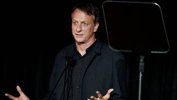 jeffrey epstein: tony hawk wehrt sich gegen angebliche verbindung zum sexualstraftäter