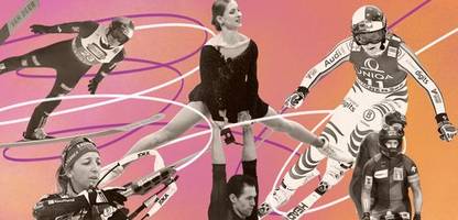 olympia in mailand und cortina d'ampezzo: so viele medaillen gewinnt deutschland