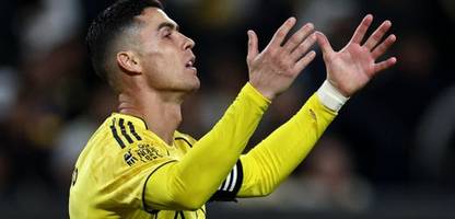 saudi-arabische liga stutzt cristiano ronaldo zurecht – an dessen geburtstag