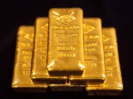 geldanlage: wie man gold kaufen kann