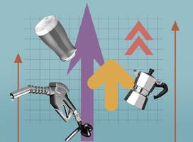 konsum: inflation international - wo die teuerung besonders wehtut