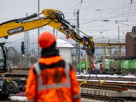 streckensperrungen: wie viel sanierung steht drauf - und wie viel steckt drin?