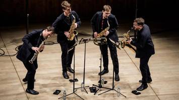 Elbphilharmonie: Dieses Ensemble begeistert sogar mit eigentlich Langweiligem