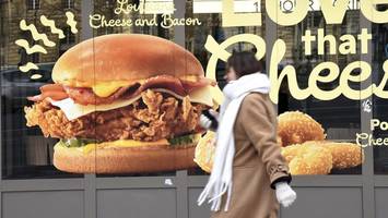 frankreichs fast-food-boom: mcdonald's erobert die dörfer