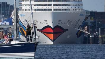 Kreuzfahrt-Absagen aktuell: Plötzlicher Kurswechsel der „AIDAprima“