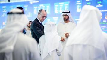 merz am golf: warum auch donald trump immer dabei war