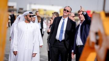 merz bleibt trittsicher – kanzler kann reise als erfolg verbuchen