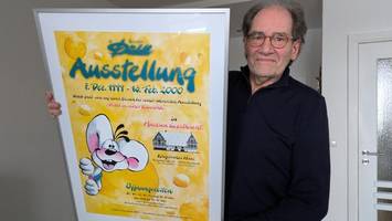 museum als käsehöhle: als die diddl-ausstellung alle rekorde brach