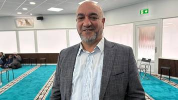 neue moschee in hamburg eröffnet – in einer ehemaligen kneipe