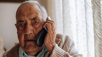 schockanrufe bei senioren: das ist die niederträchtigste masche überhaupt